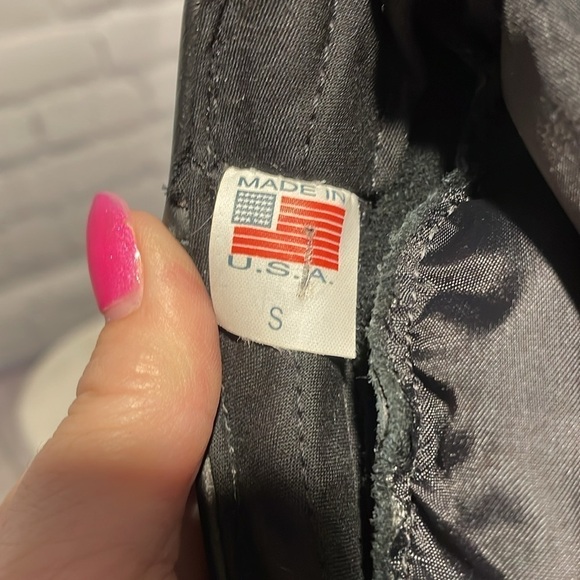 Hard rock hotel leather biker hat, Las Vegas- Collectors Item - Picture 5 of 5